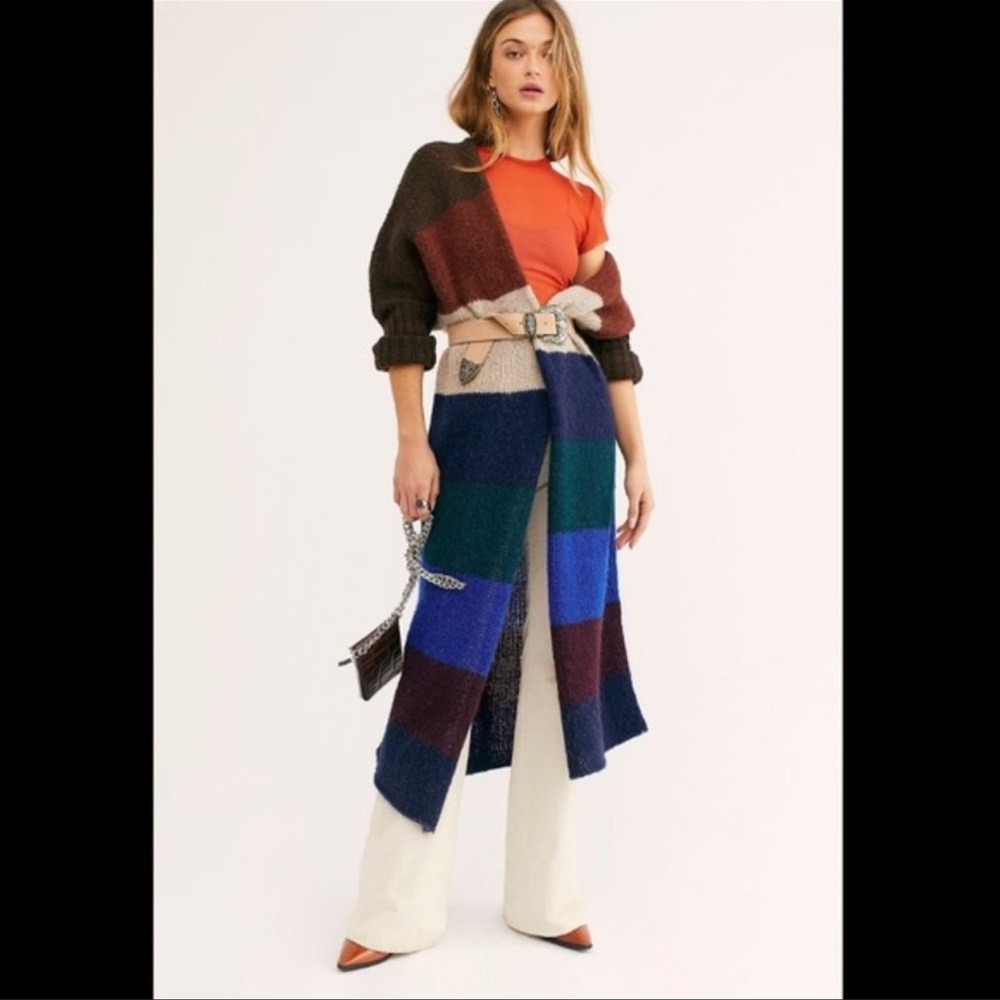 Free People Oslo Cardigan